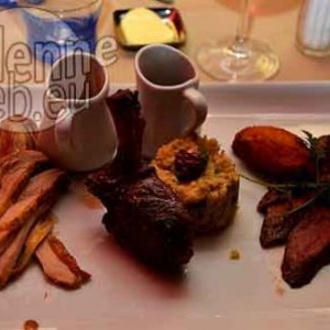 Restaurant LE 830 de Laurent Monfort-photo 4579 Restaurant LE 830 de Laurent Monfort-photo 4579