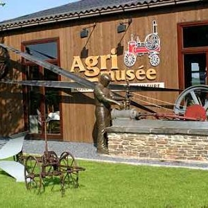 L'AGRI-MUSEE à Rochehaut-sur-Semois