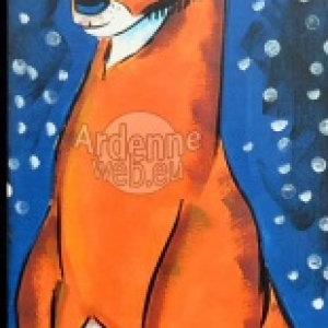 Peinture de NOEL-01 Peinture de NOEL-01