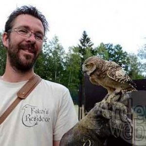 Rapace au Sunparks de Vielsalm-9992