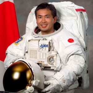 Dr_Wakata_Copyright_NASA_JAXA.