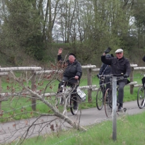 Un ancien velo au coeur des Ardennes Un ancien velo au coeur des Ardennes