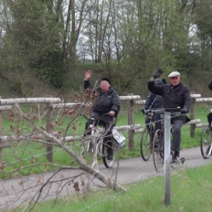  Un ancien velo au coeur des Ardennes