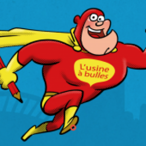 Festival international de la bande dessinee et des arts numeriques de Liege