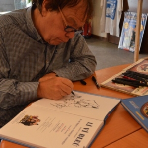 Le Vieux Bleu, integrale en wallon