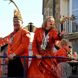 Carnaval de La Roche 2017