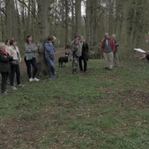 "Roche Fleurie" une balade contee par Guy Monsee