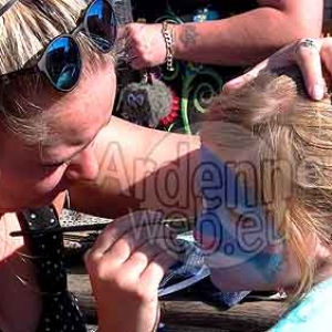 Automne en FETE Neuville Vielsalm-video