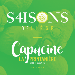 Les 4 Saisons de Liege, Brasse&Vous,