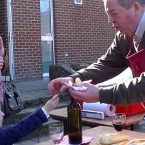 Le swimmarathon du Lions Club-video