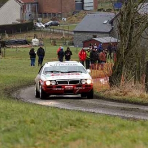 Jean-Pierre Van de Wauwer  Bastogne 2015