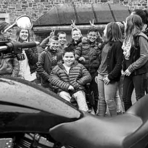 Bikers For Children Ecole St Joseph