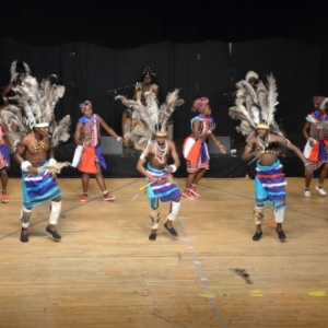  Tarumbeta Africa de Nairobi - Kenya