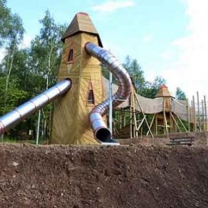 Nouvelle grande attraction au Parc Chlorophylle