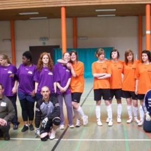 Equipes de participants
