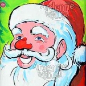 Peinture de NOEL-38 Peinture de NOEL-38