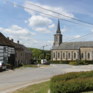 Nuit Romantique des Plus Beaux Villages de Wallonie