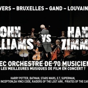 John Williams vs Hans Zimmer John Williams vs Hans Zimmer