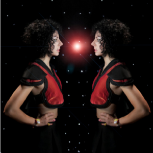 Giorgia Anguili (Live) (Progressive House - House / Italie)