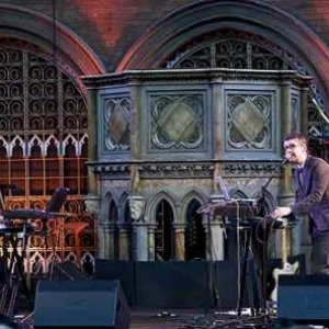 Ninja Tune, samedi 29 janvier Kulturfabrik Ninja Tune, samedi 29 janvier Kulturfabrik