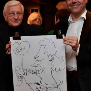 Caricaturiste pour les 60 ans de Marc - photo 1717