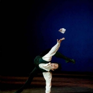 Stephane Bullion, Ballet de l'Opera de Paris, France-Les Hivernales de la Danse LIEGE