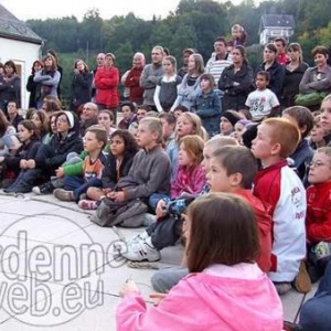 Houffalize, 3e festival international de la marionnette