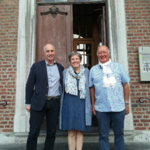 Les 3 derniers presidents successifs de Spa Commerce Les 3 derniers presidents successifs de Spa Commerce