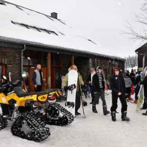 Ski action en ardenne - photo 26