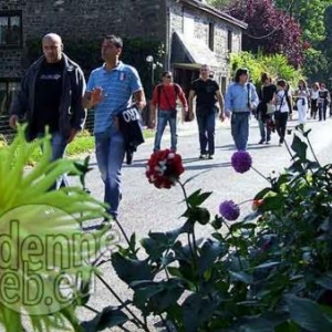 balade gourmande en Val de Salm