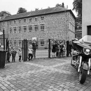 Bikers For Children Ecole St Joseph