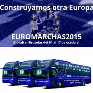 Euro Marchas 2015