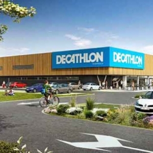 Decathlon dans la province du Luxembourg