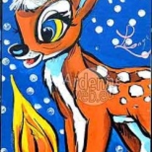 Peinture de NOEL-39