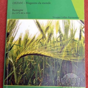 Oxfam Bastogne 2015