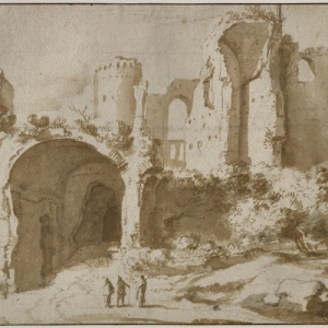 Le Louvre presente VIVA ROMA Le Louvre presente VIVA ROMA