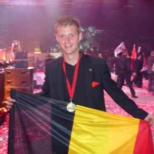 Jean-François Bruyère au Mondial des Métiers 2009