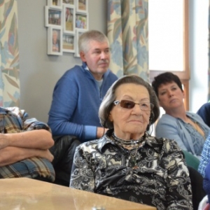 Edmond Sabot a 100 ans Edmond Sabot a 100 ans