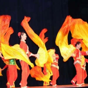 Aux couleurs de la Chine dans le cadre de la fête des lanternes en Wallonie