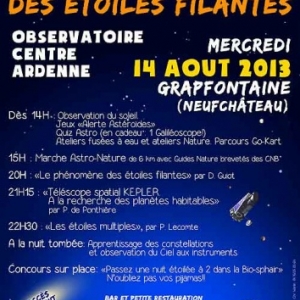 nuit, etoile, filante ,NEF nuit, etoile, filante ,NEF