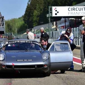 Spa-Classic 2016 Spa-Classic 2016