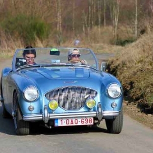 Classic Spring Roads de Verviers Classic Spring Roads de Verviers