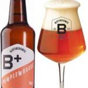 B+Pamplemousse Brasserie de Bertinchamps