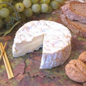 La fondue au Vacherin Mont d’or.