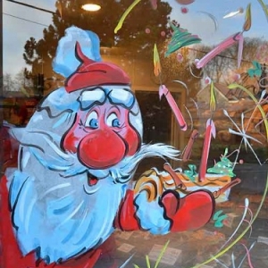 vitrine de NOEL de Jean-Marie Lesage -2616