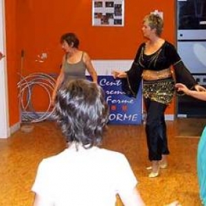 cours de danse du ventre