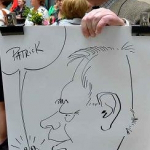Caricatures Bruxelles-Capitale - 814