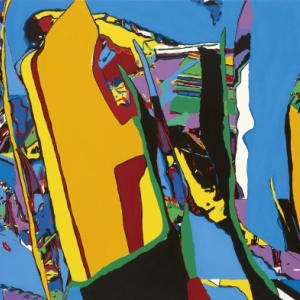 Luis Salazar, 40 ans de peinture