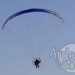 parapente
