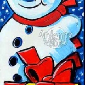 Peinture de NOEL-45 Peinture de NOEL-45